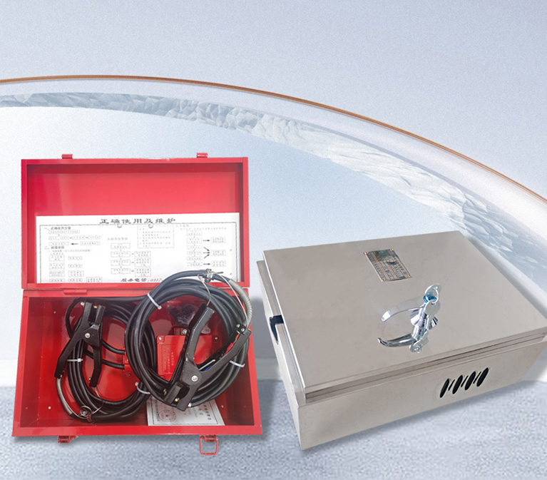 全新靜電接地報警器，牢固接地點的智能選擇