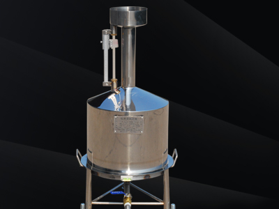 正確進行標準金屬量器的清洗,確保容積準確